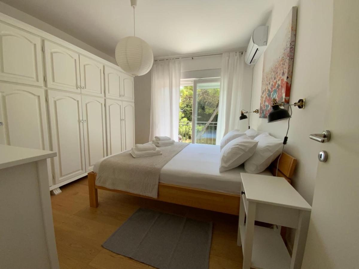 Park View Apartments Kaštela Esterno foto
