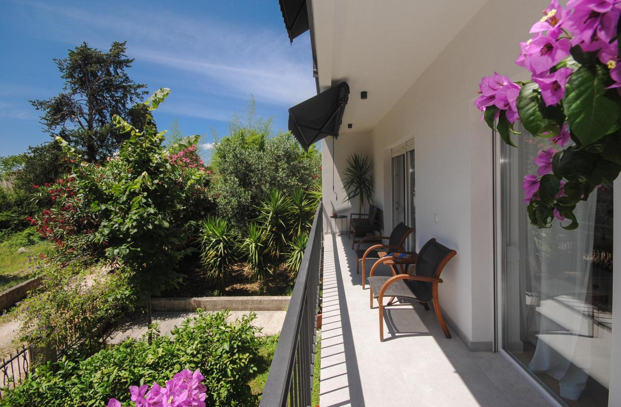 Park View Apartments Kaštela Esterno foto